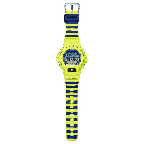 G-Shock G-Lide Watch GLX-6900SS-9