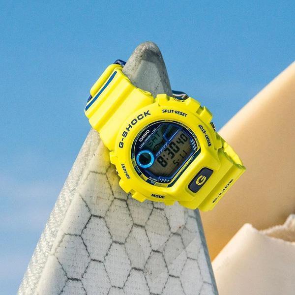 G-Shock G-Lide Watch GLX-6900SS-9