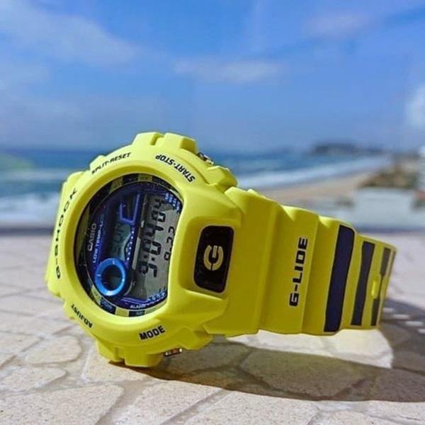 G-Shock G-Lide Watch GLX-6900SS-9
