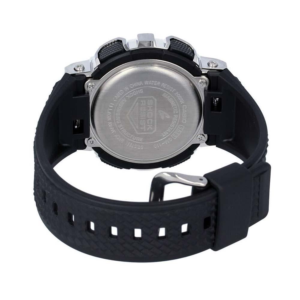 G-Shock Metal Bezel Watch GM-110-1A