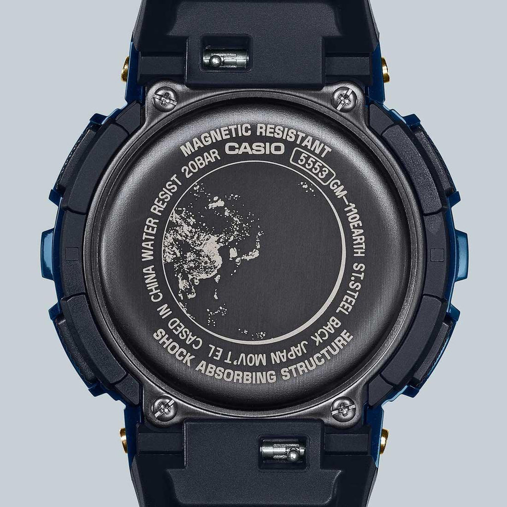 G-Shock Planet Earth Edition GM-110EARTH-1A
