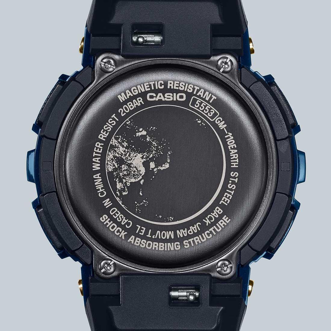 G-Shock Planet Earth Edition GM-110EARTH-1A