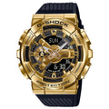 G-Shock Metal Bezel Watch GM-110G-1A9