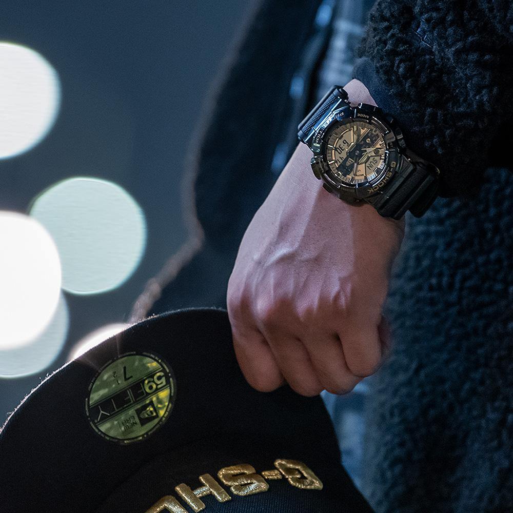G-Shock x New Era Limited Edition GM-110NE-1A