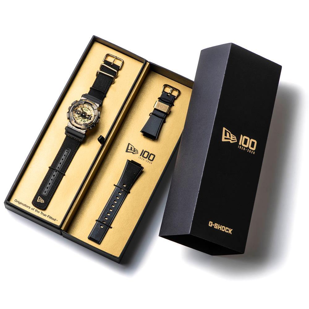 G-Shock x New Era Limited Edition GM-110NE-1A