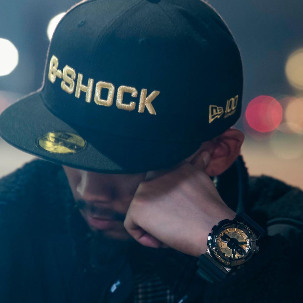 G-Shock x New Era Limited Edition GM-110NE-1A