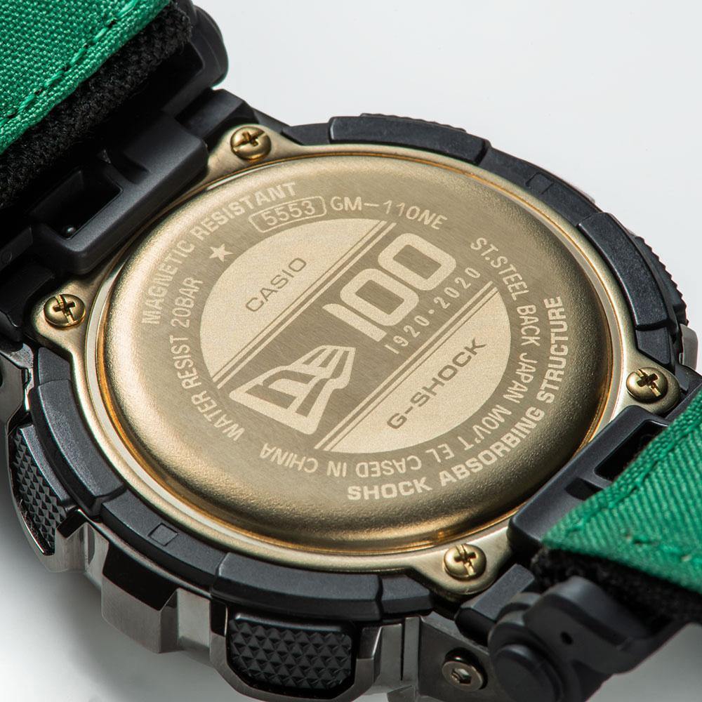 G-Shock x New Era Limited Edition GM-110NE-1A