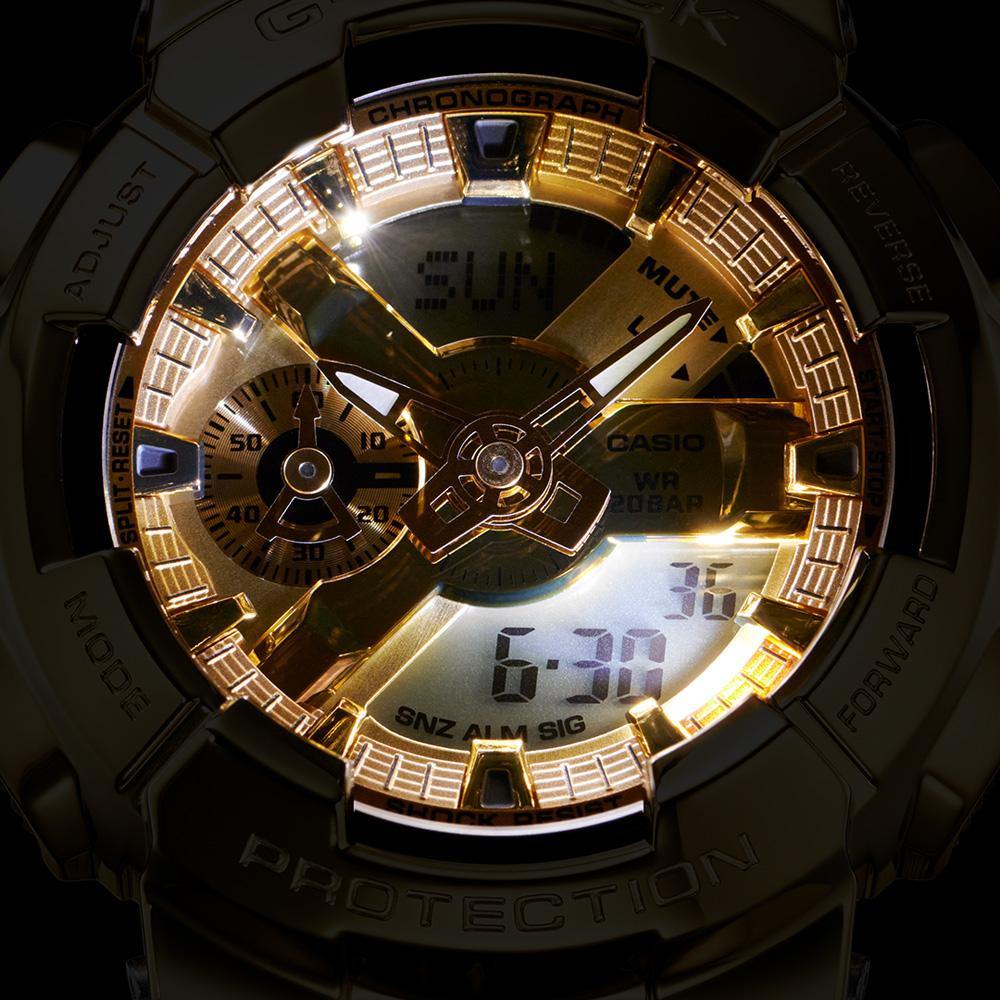 G-Shock Gold Ingot Edition Watch GM-110SG-9A