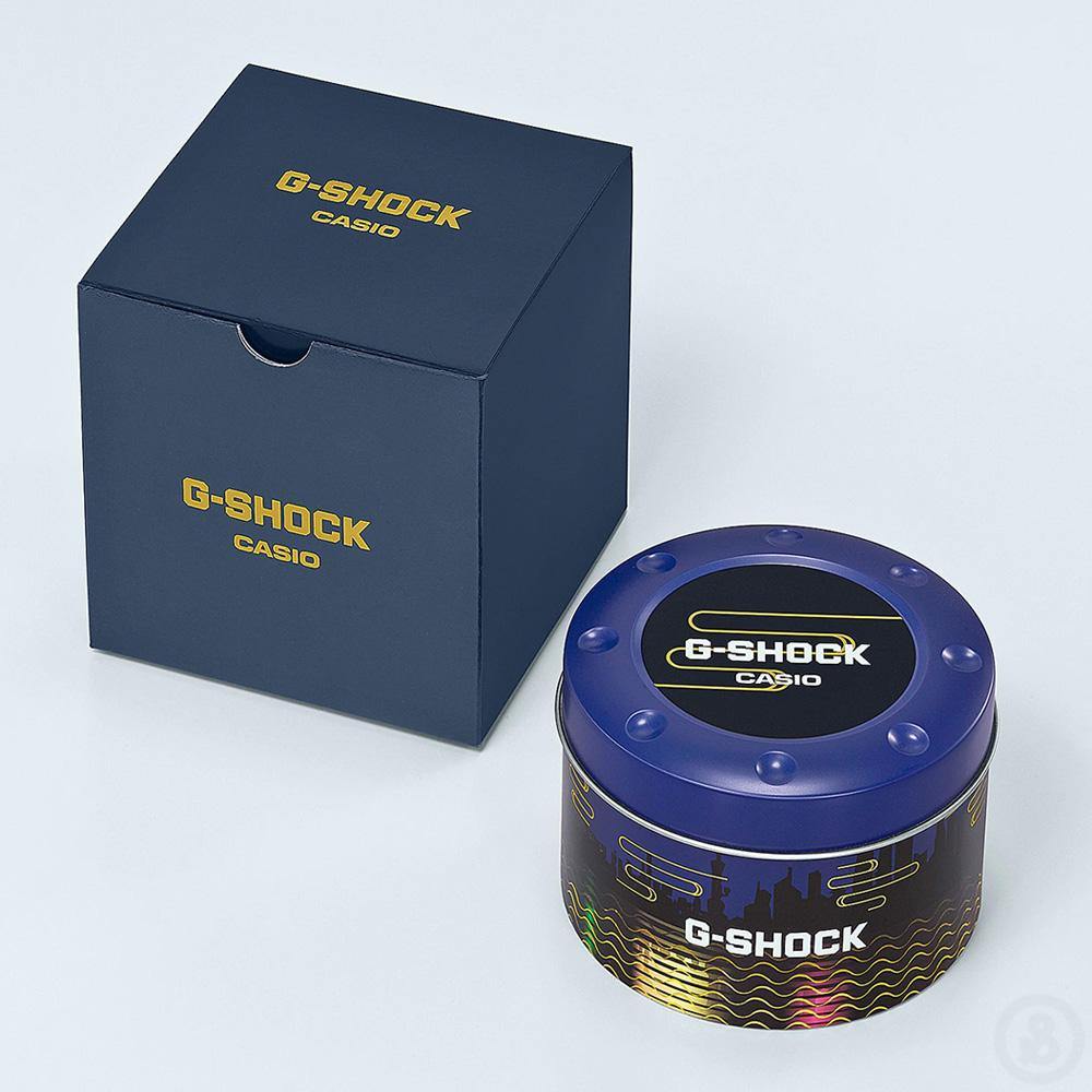 G-Shock City Nightscape GM-110SN-2A