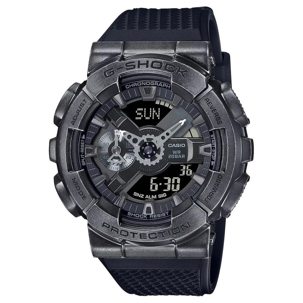G-Shock Aged IP Edition GM-110VB-1A