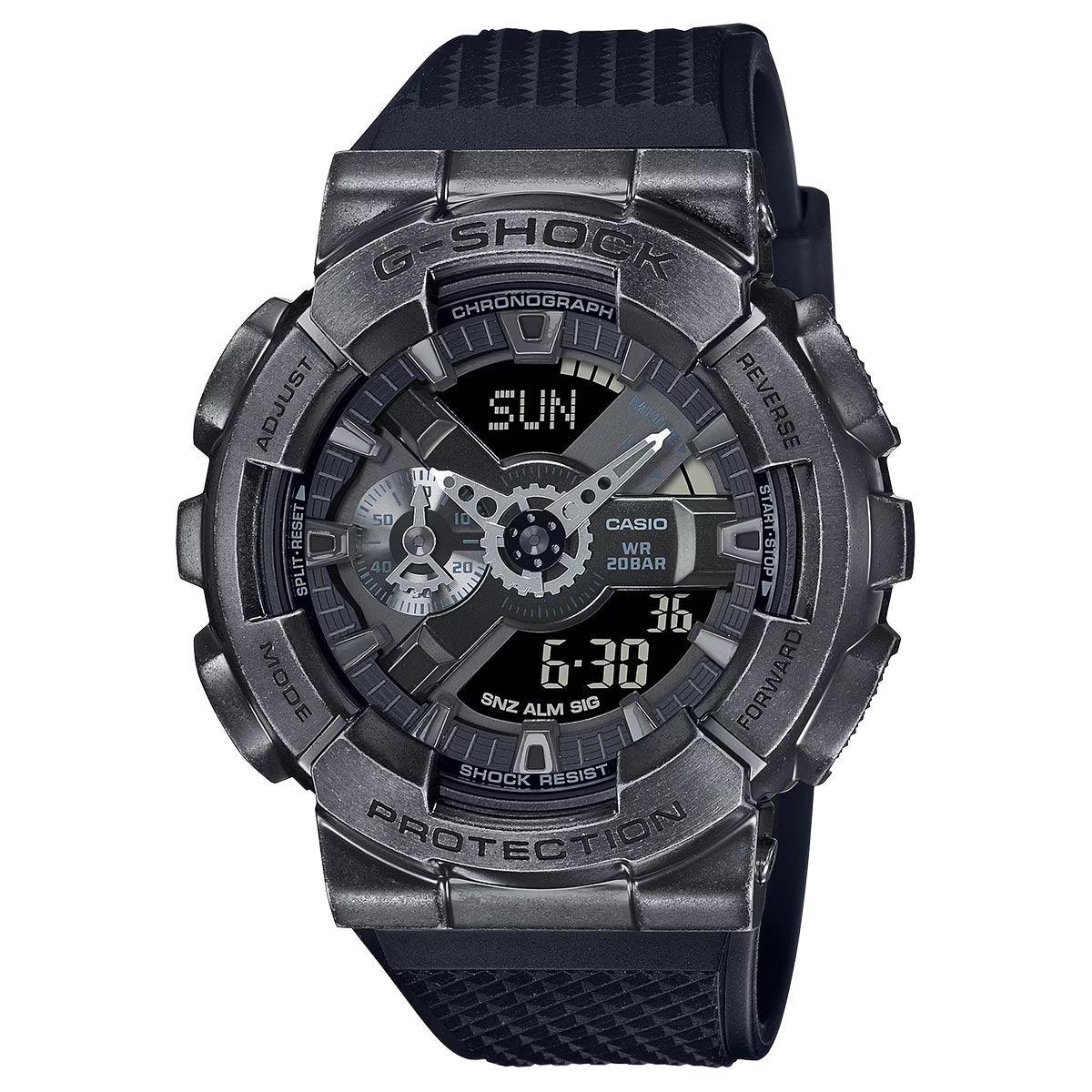G-Shock Aged IP Edition GM-110VB-1A