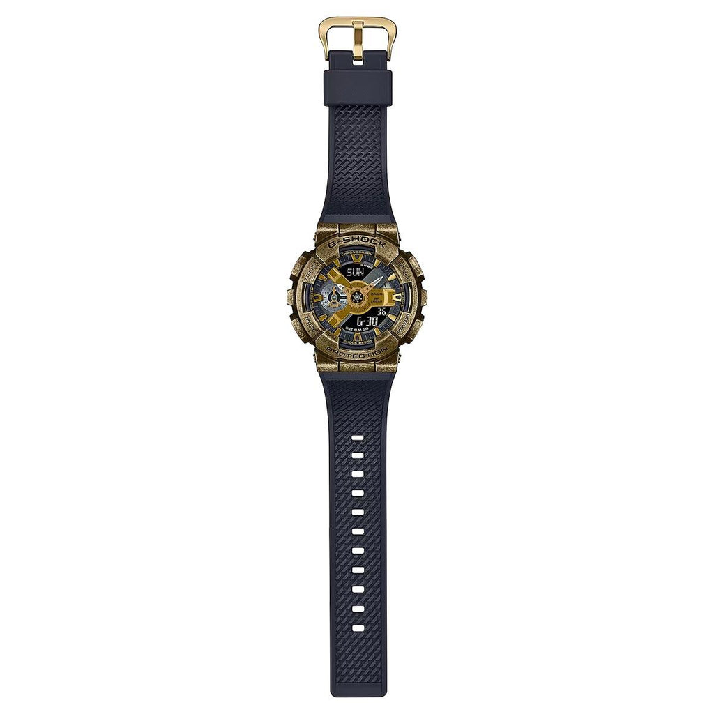 G-Shock Aged IP Edition GM-110VG-1A9