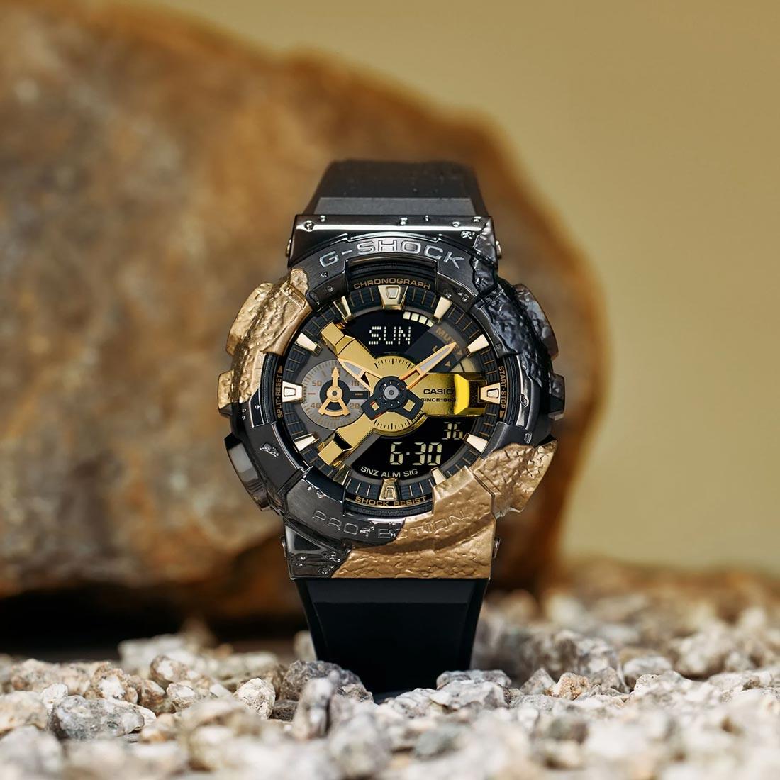 G-Shock 40th Anniversary Watch GM-114GEM-1A9