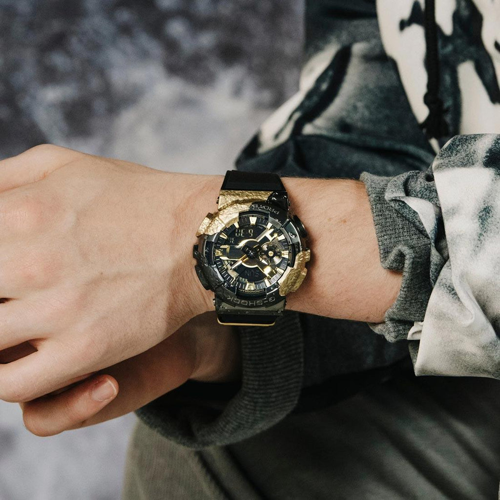 G-Shock 40th Anniversary Watch GM-114GEM-1A9