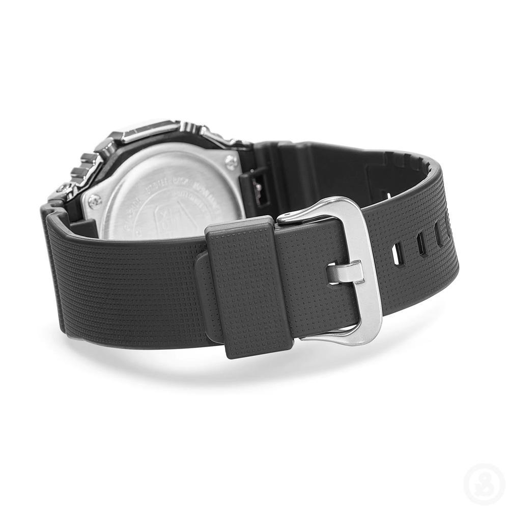 G-Shock Metal Clad Watch GM-2100-1A