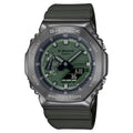 G-Shock Metal Clad Watch GM-2100B-3A