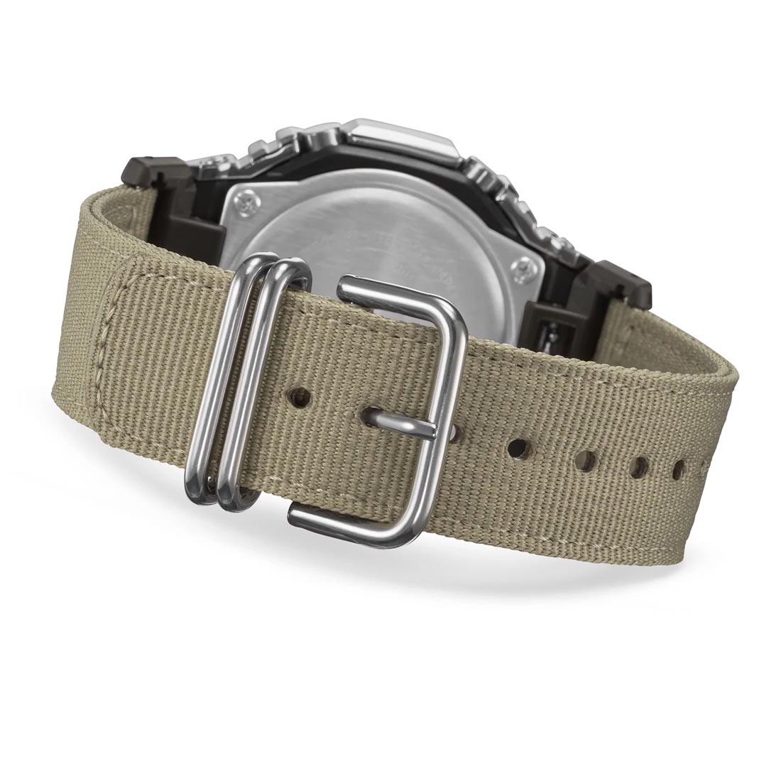 G-Shock Metal Clad Watch GM-2100C-5A