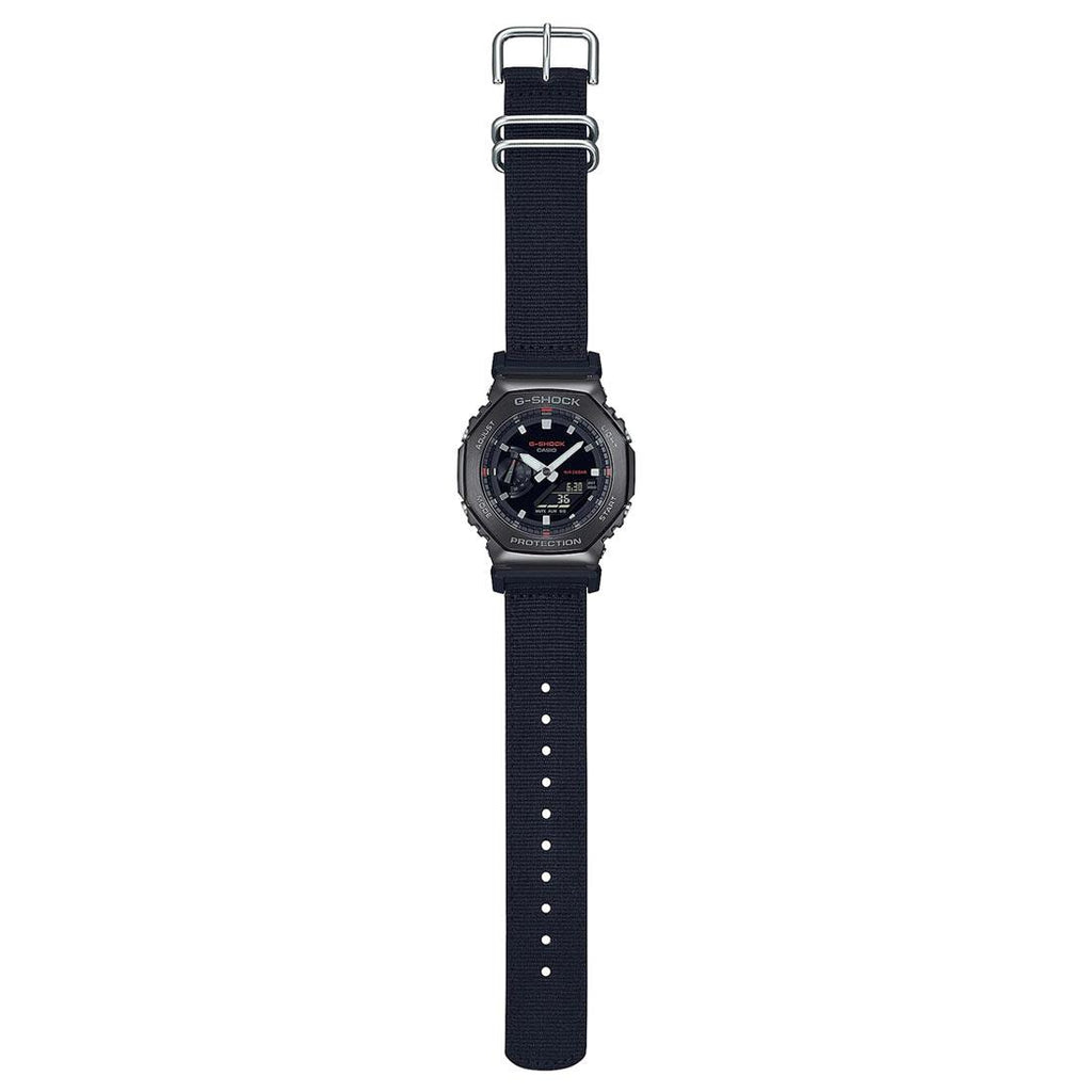 G-Shock Metal Clad Watch GM-2100CB-1A