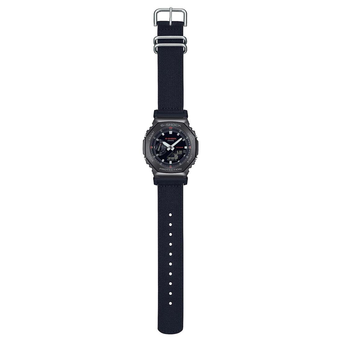 G-Shock Metal Clad Watch GM-2100CB-1A