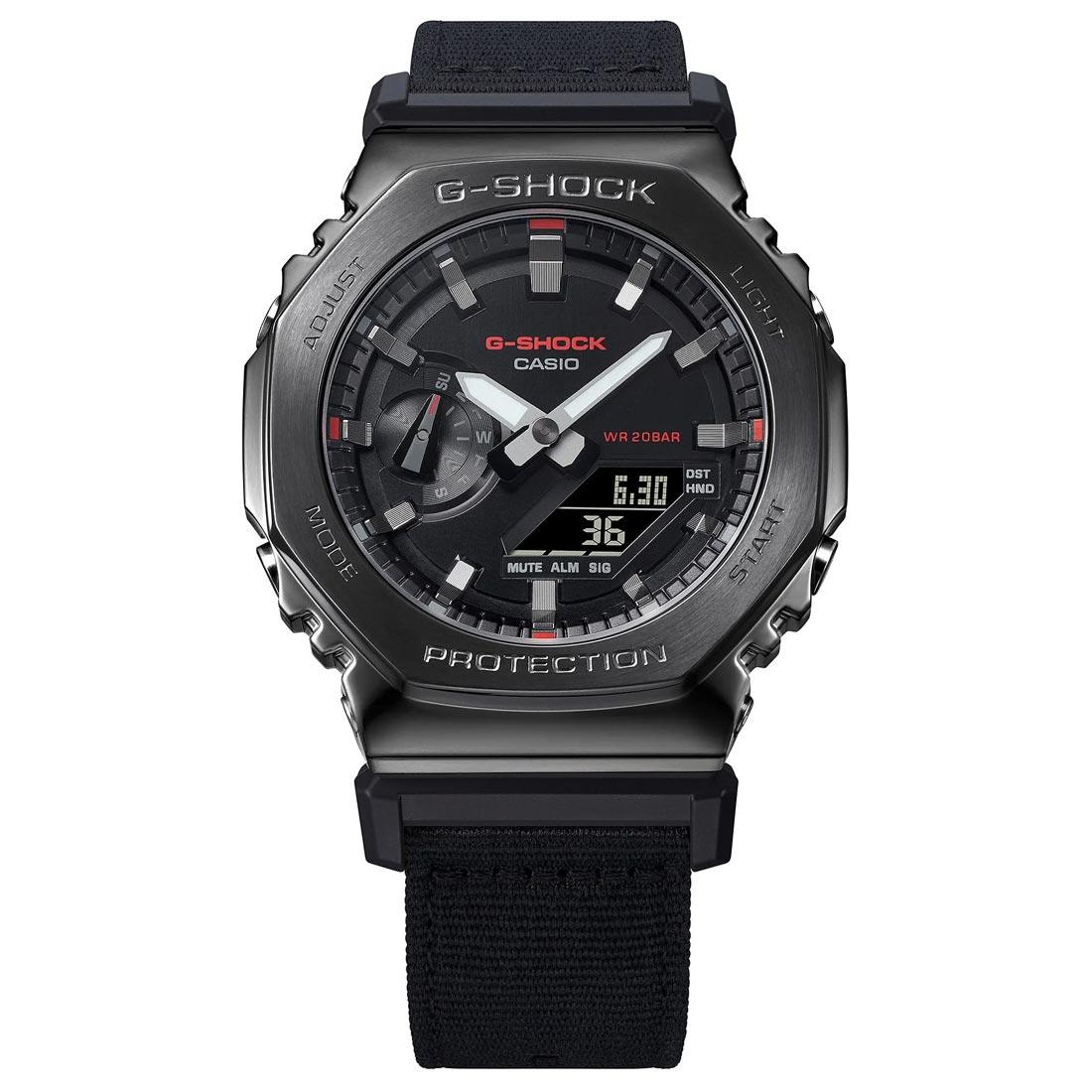 G-Shock Metal Clad Watch GM-2100CB-1A