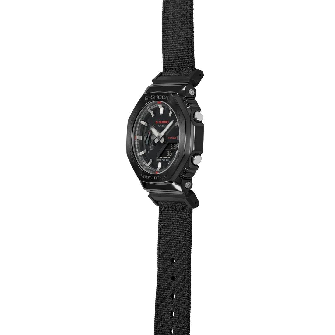 G-Shock Metal Clad Watch GM-2100CB-1A