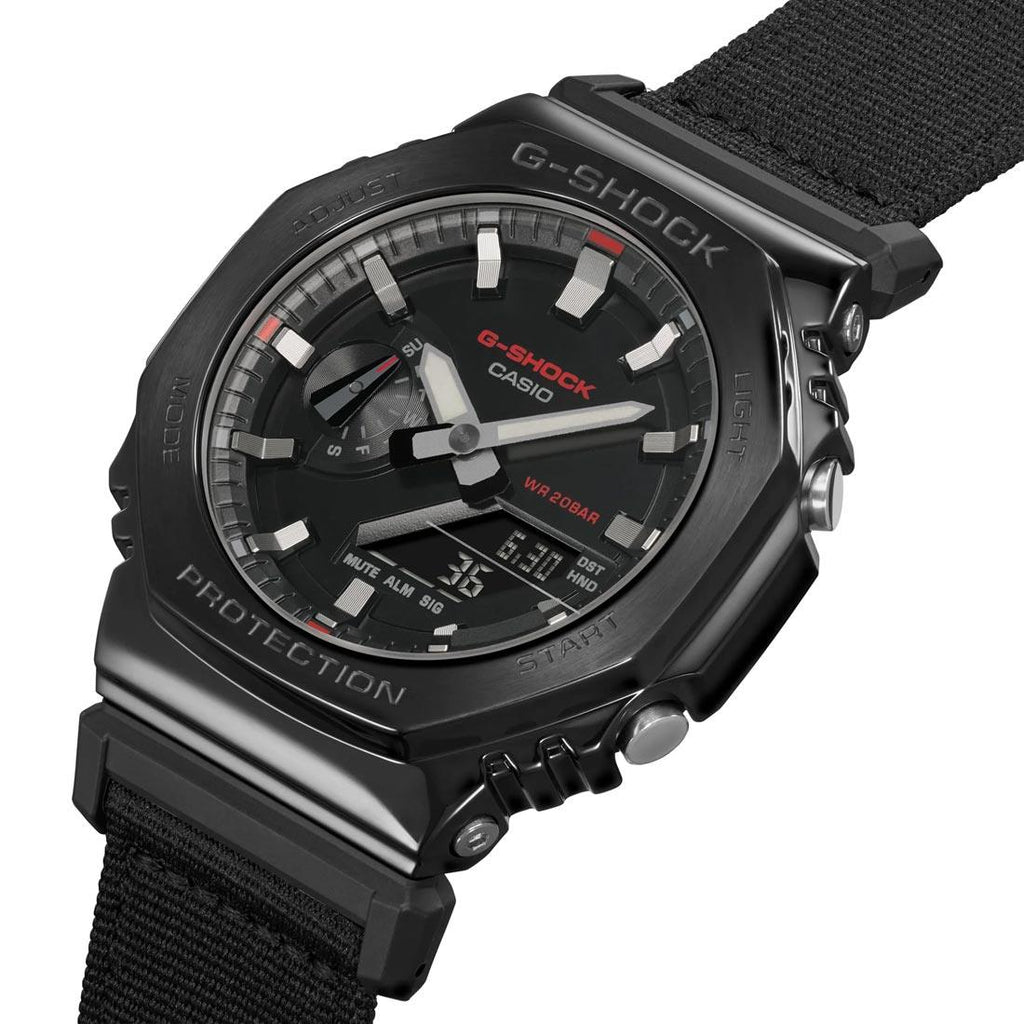 G-Shock Metal Clad Watch GM-2100CB-1A