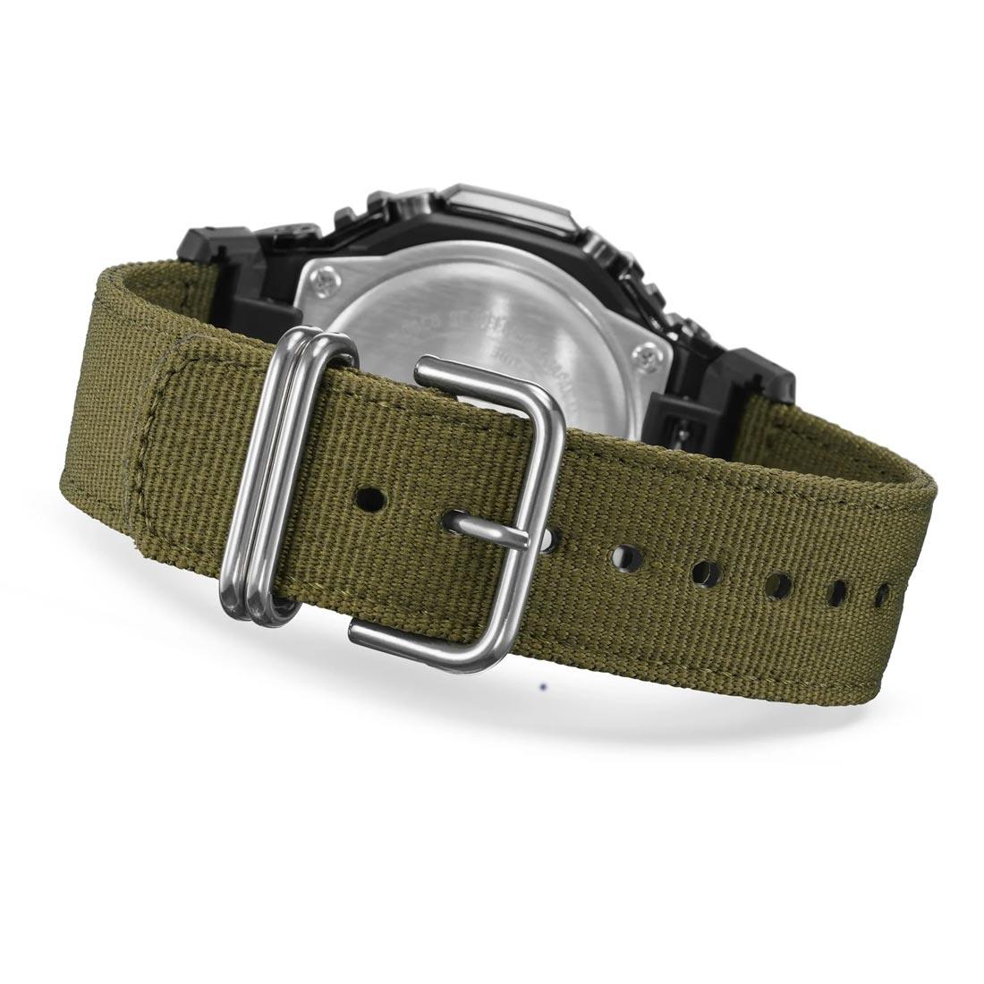 G-Shock Metal Clad Watch GM-2100CB-3A