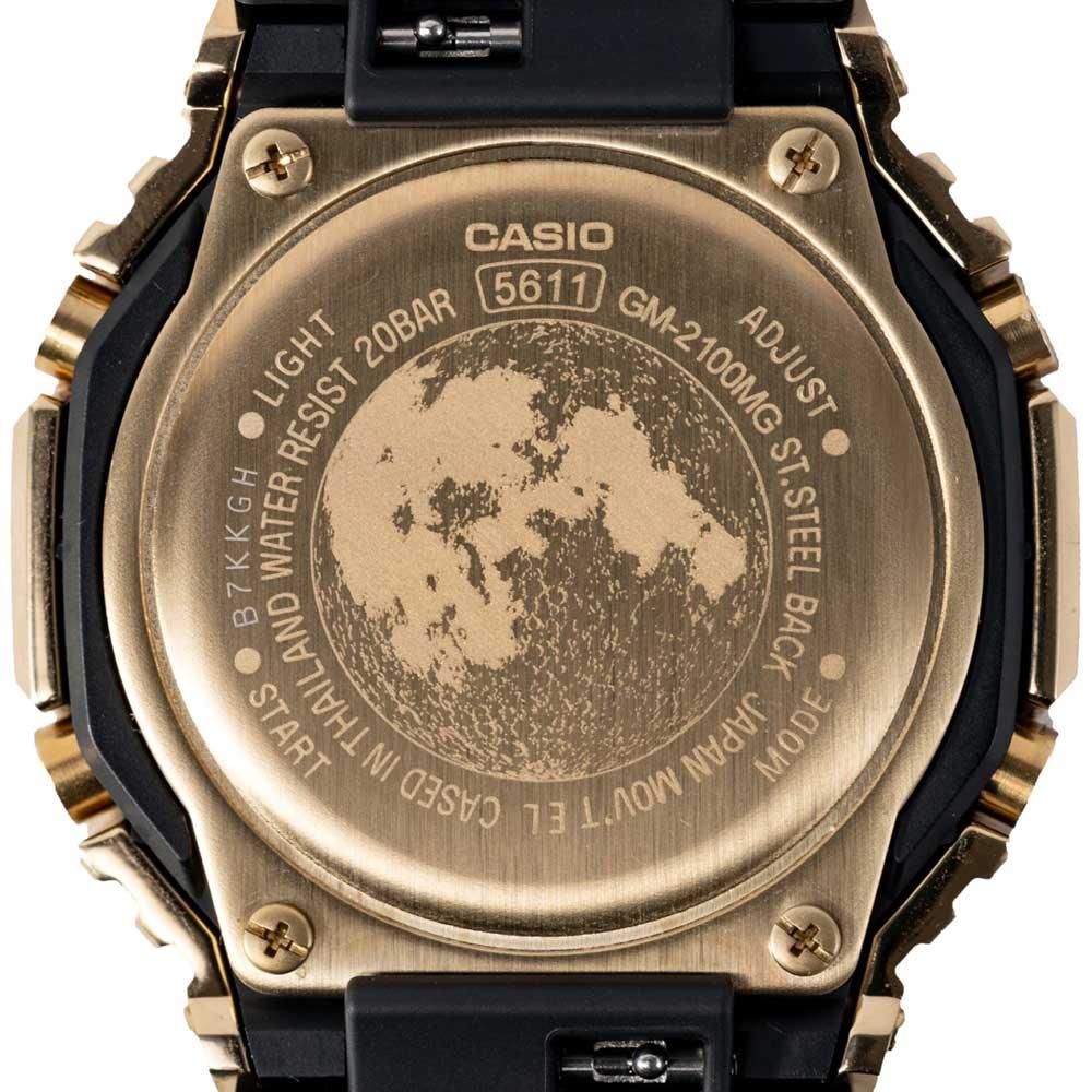 G-Shock The Moon Watch GM-2100MG-1A