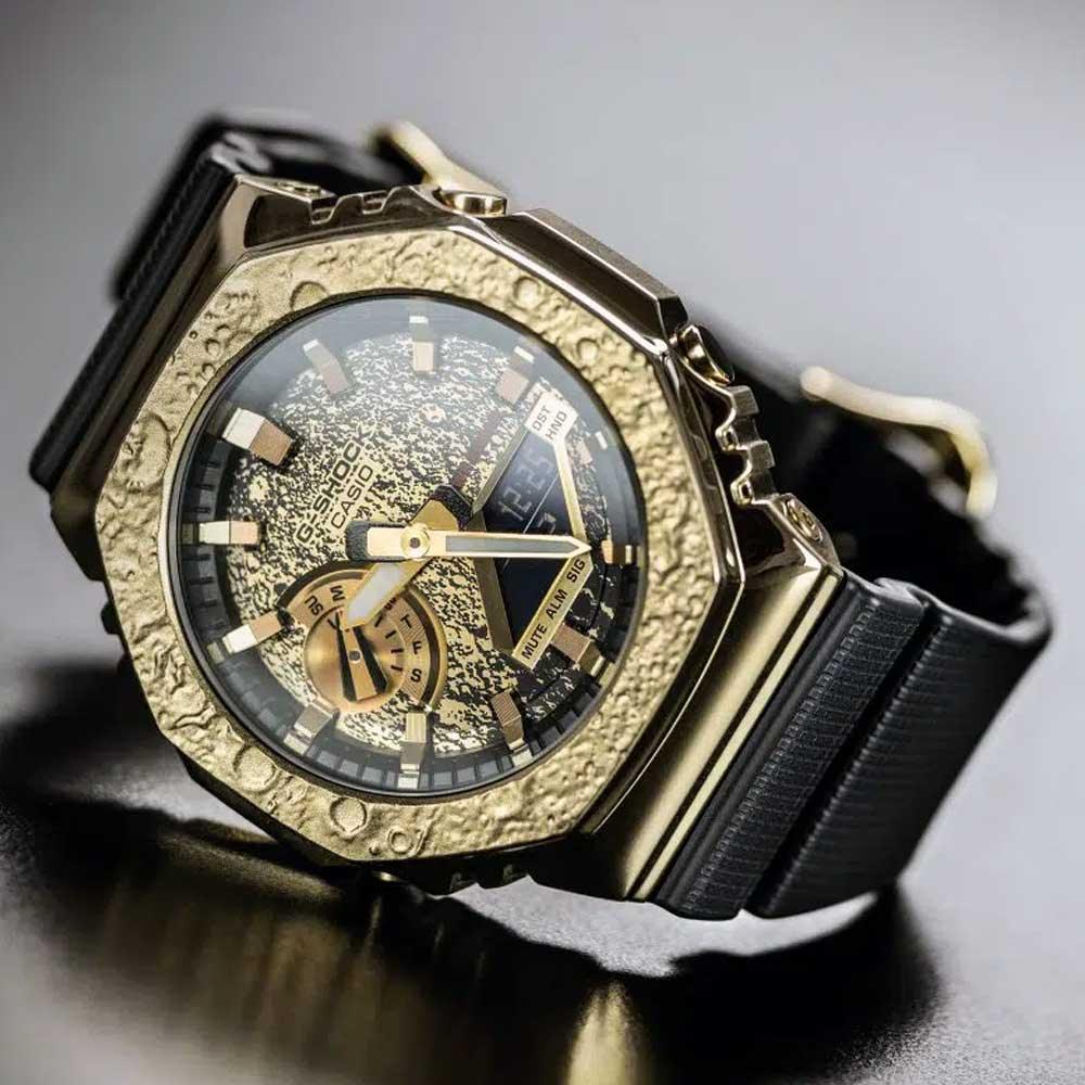 G-Shock The Moon Watch GM-2100MG-1A