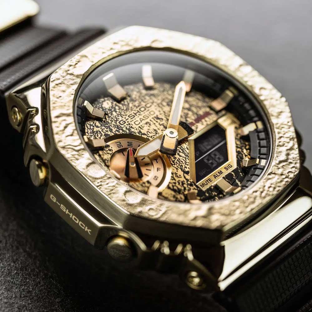 G-Shock The Moon Watch GM-2100MG-1A