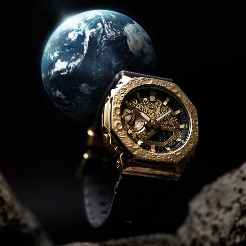 G-Shock The Moon Watch GM-2100MG-1A