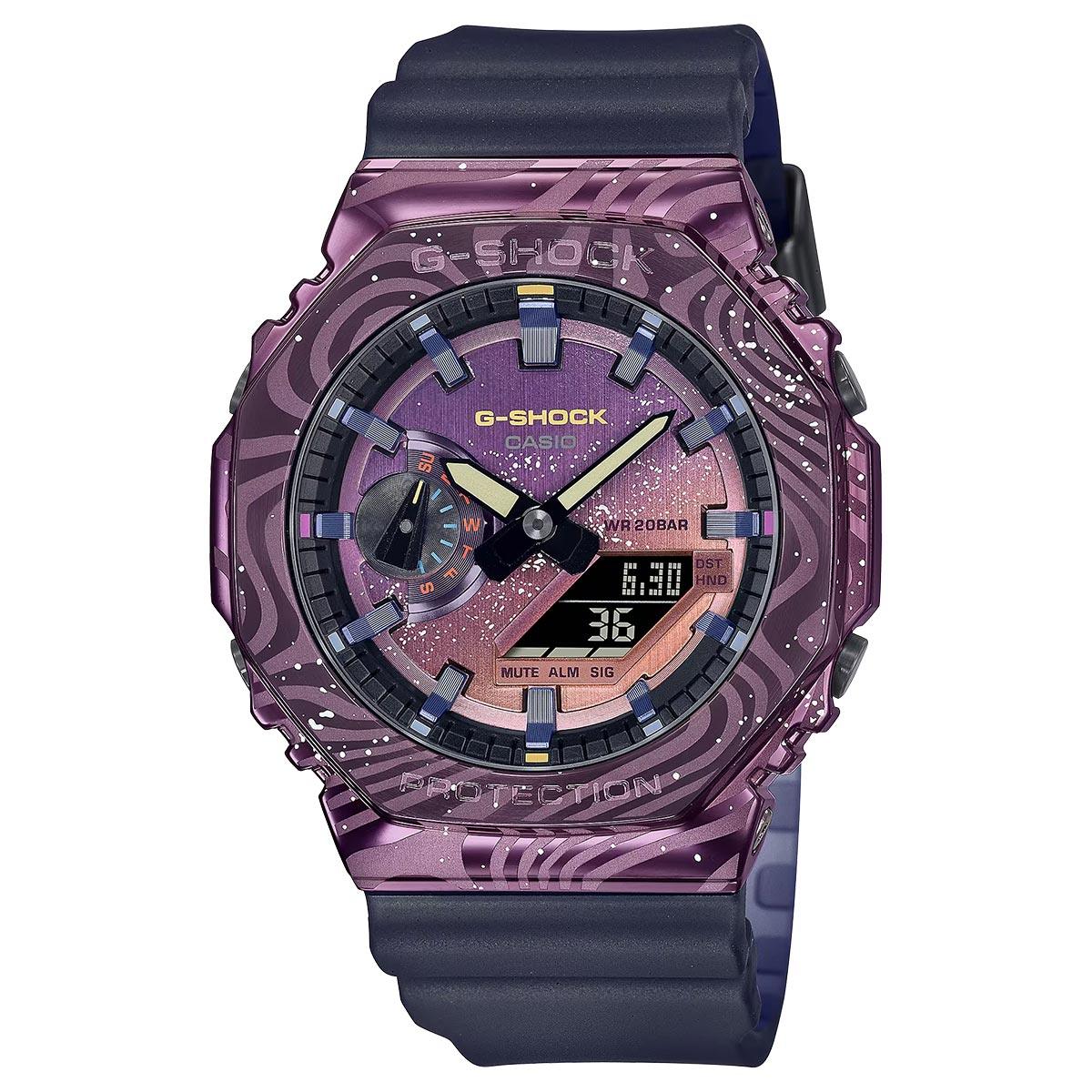 G-Shock Milky Way Galaxy GM-2100MWG-1A
