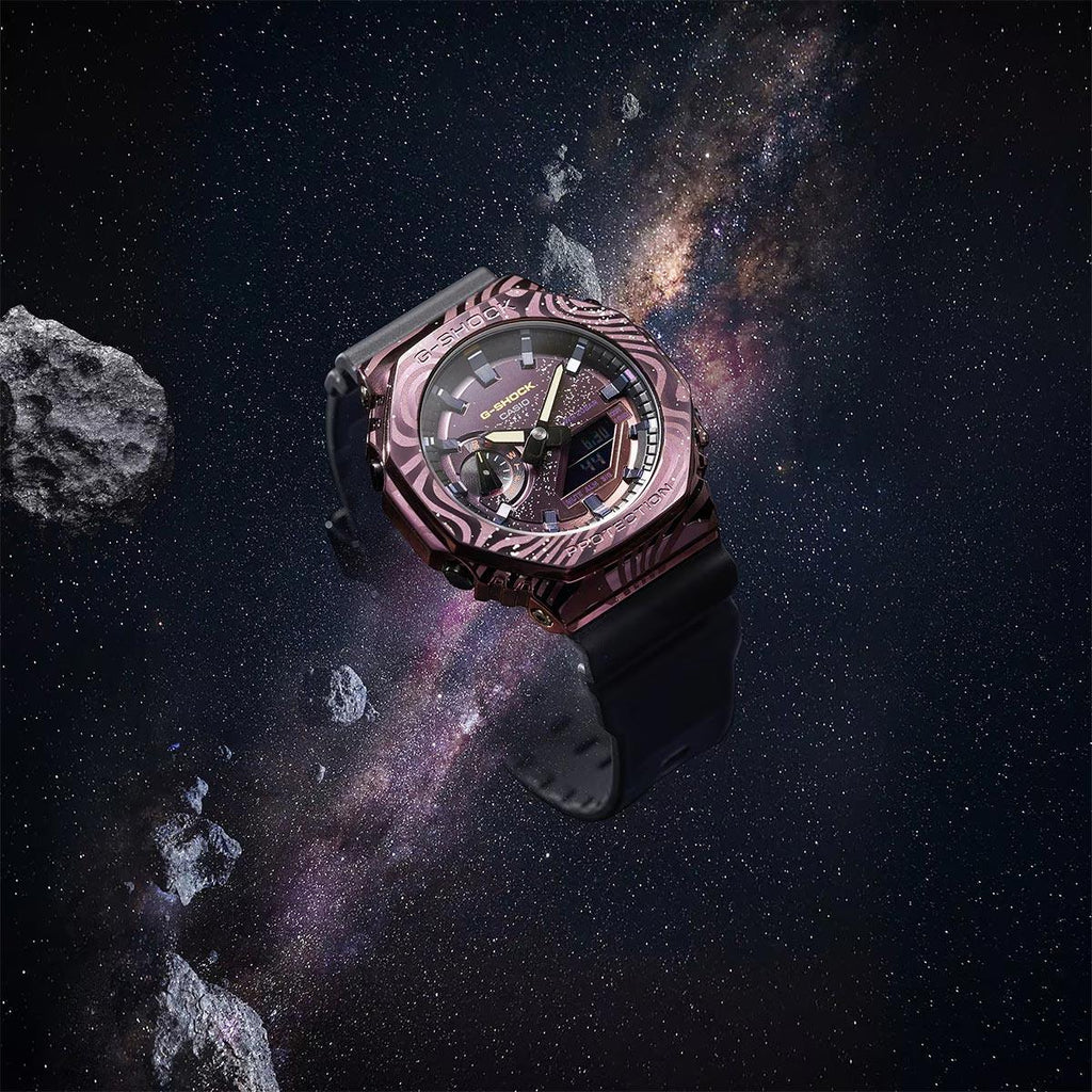 G-Shock Milky Way Galaxy GM-2100MWG-1A