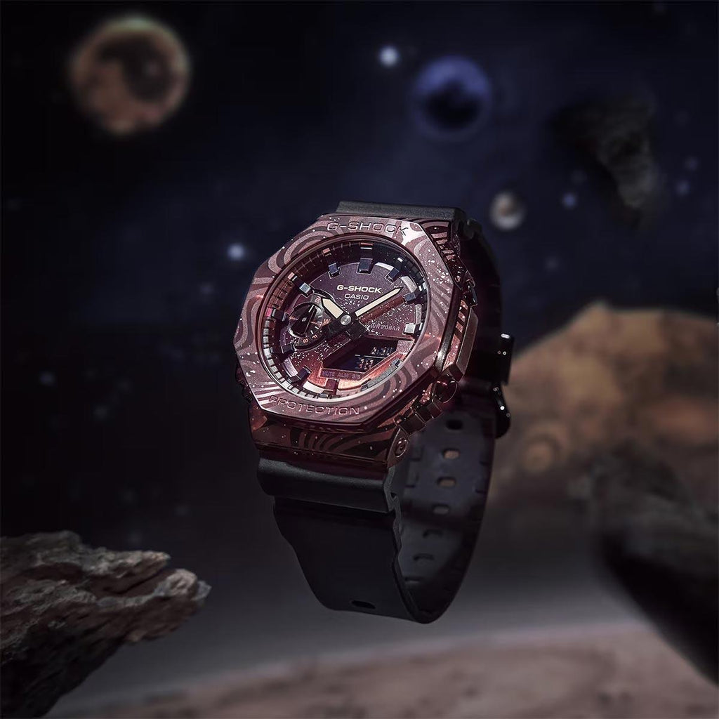 G-Shock Milky Way Galaxy GM-2100MWG-1A