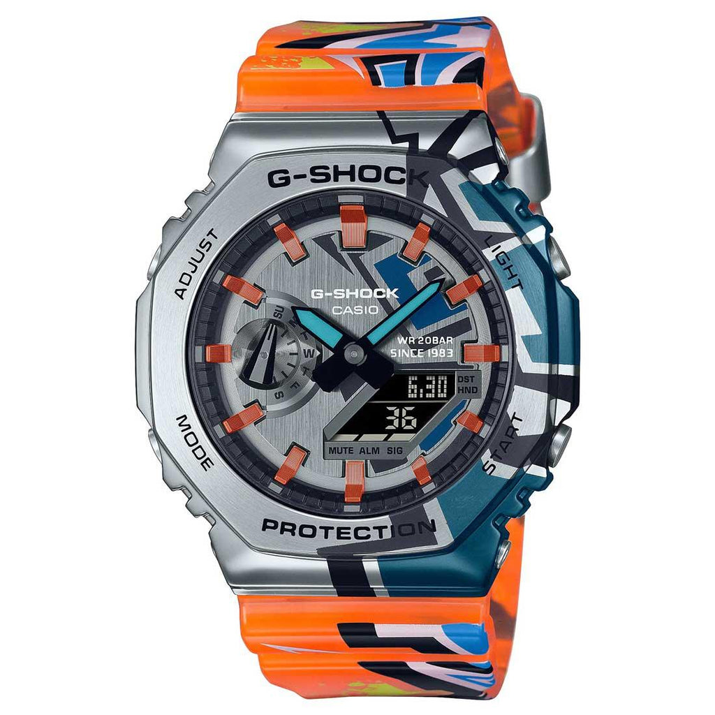 G-Shock Street Spirit Watch GM-2100SS-1A