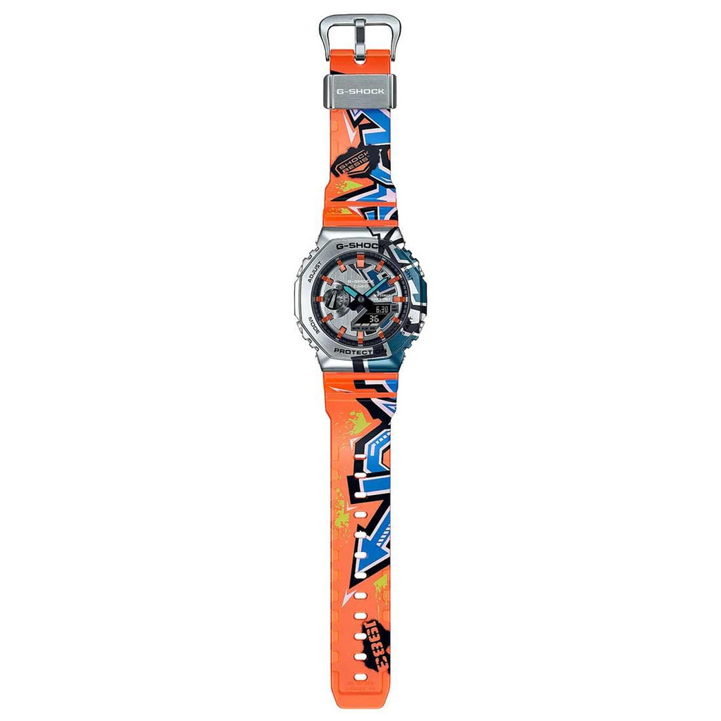 G-Shock Street Spirit Watch GM-2100SS-1A