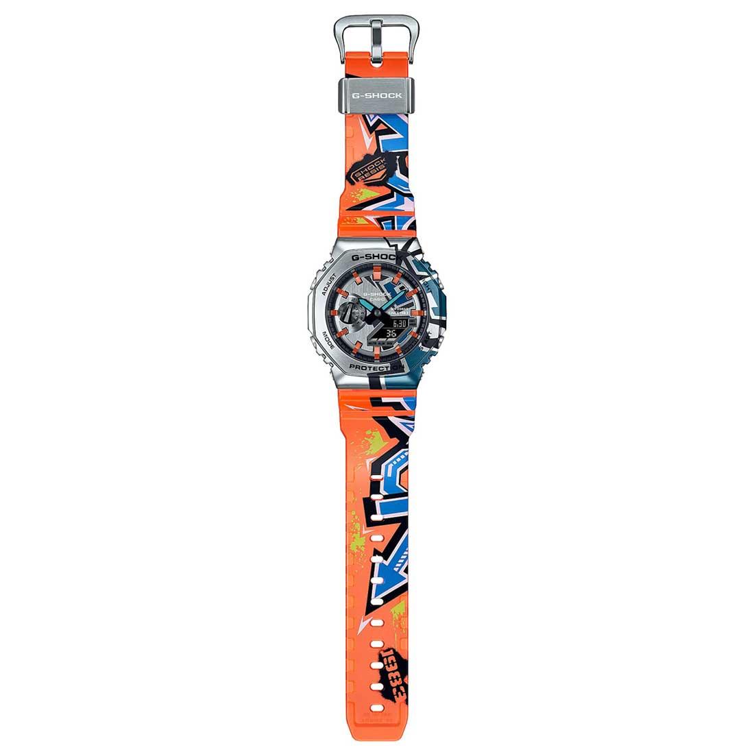 G-Shock Street Spirit Watch GM-2100SS-1A