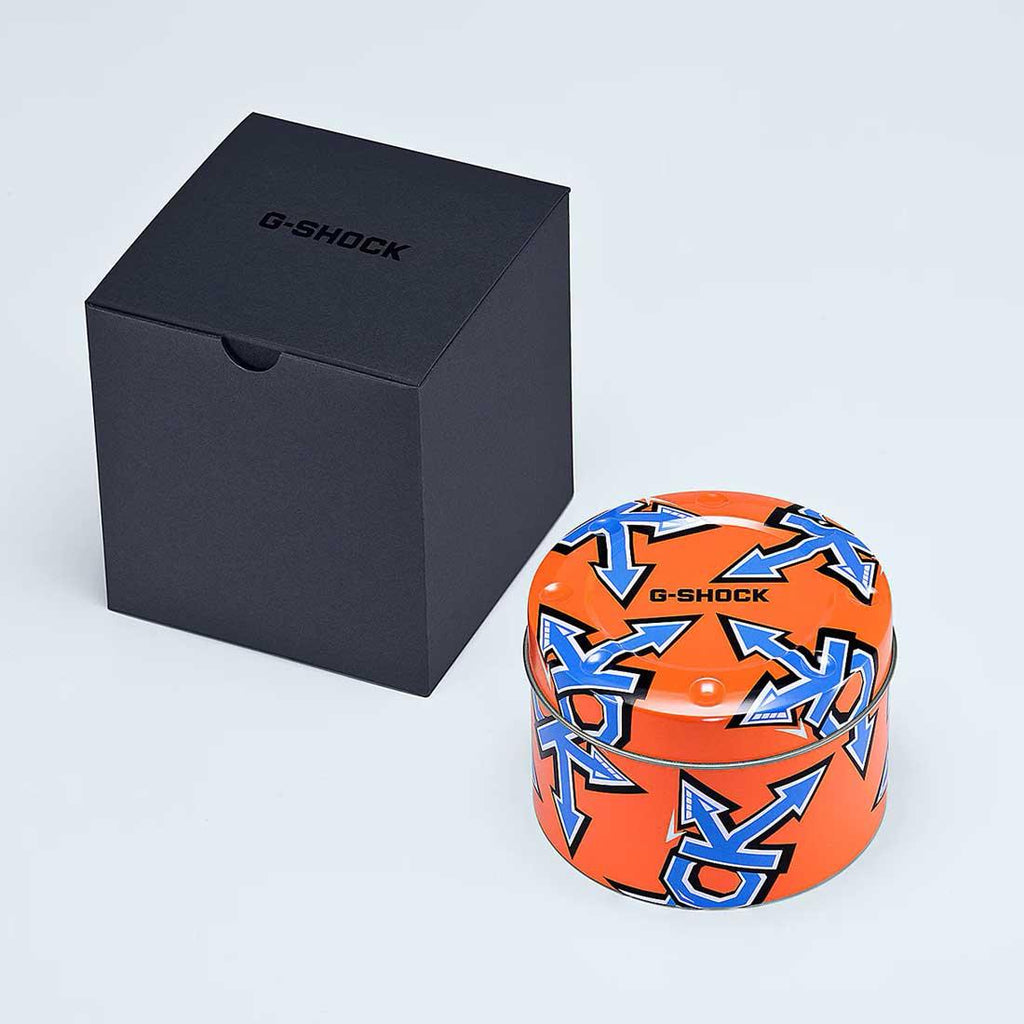 G-Shock Street Spirit Watch GM-2100SS-1A