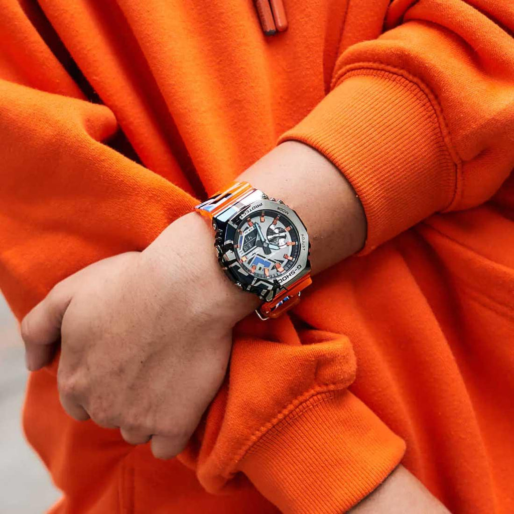 G-Shock Street Spirit Watch GM-2100SS-1A