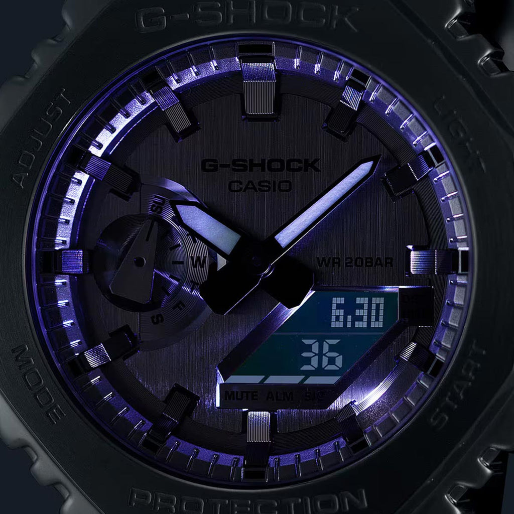 G-Shock G-Steel Fine Metallic GM-2100YM-8A
