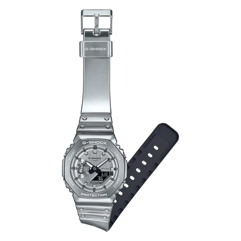 G-Shock G-Steel Fine Metallic GM-2100YM-8A