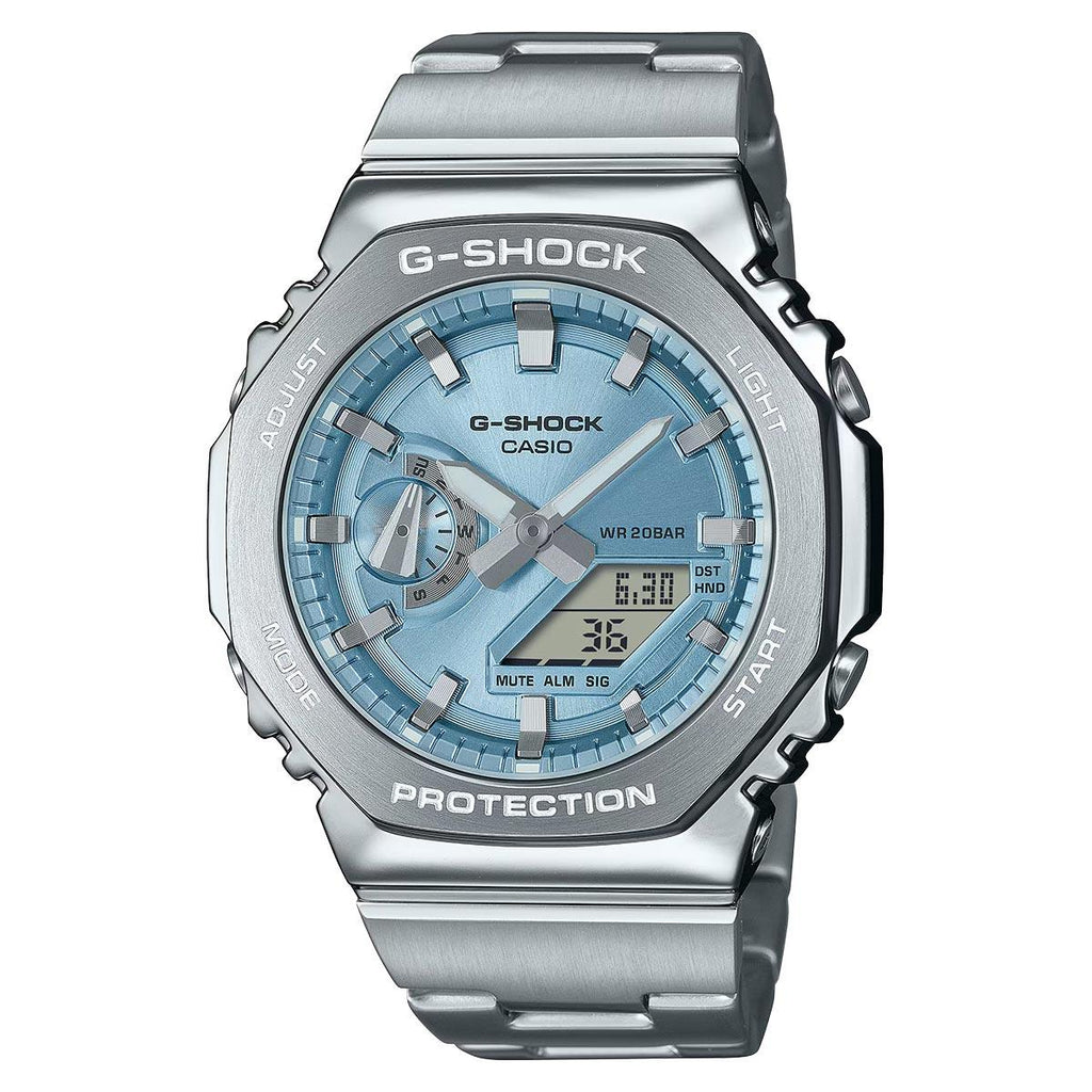 G-Shock G-Steel Metal GM-2110D-2A