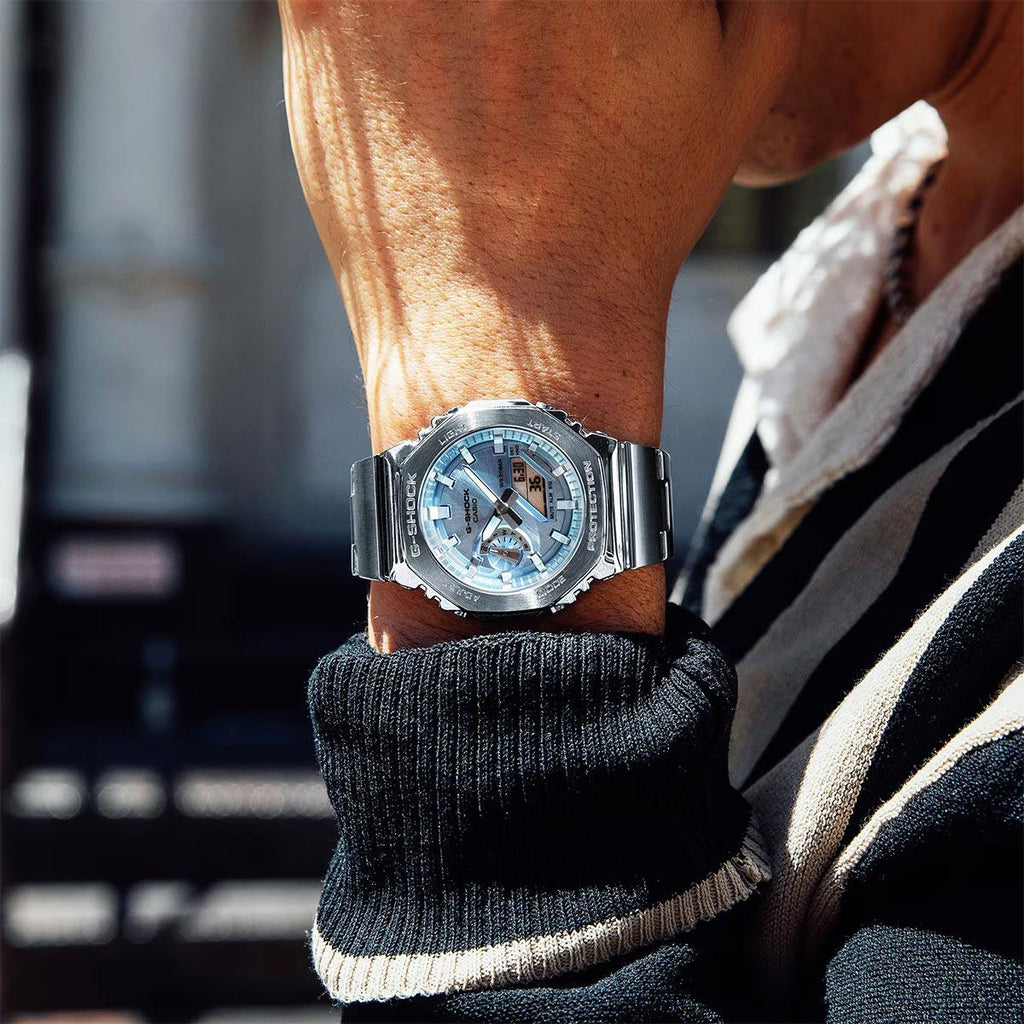 G-Shock G-Steel Metal GM-2110D-2A