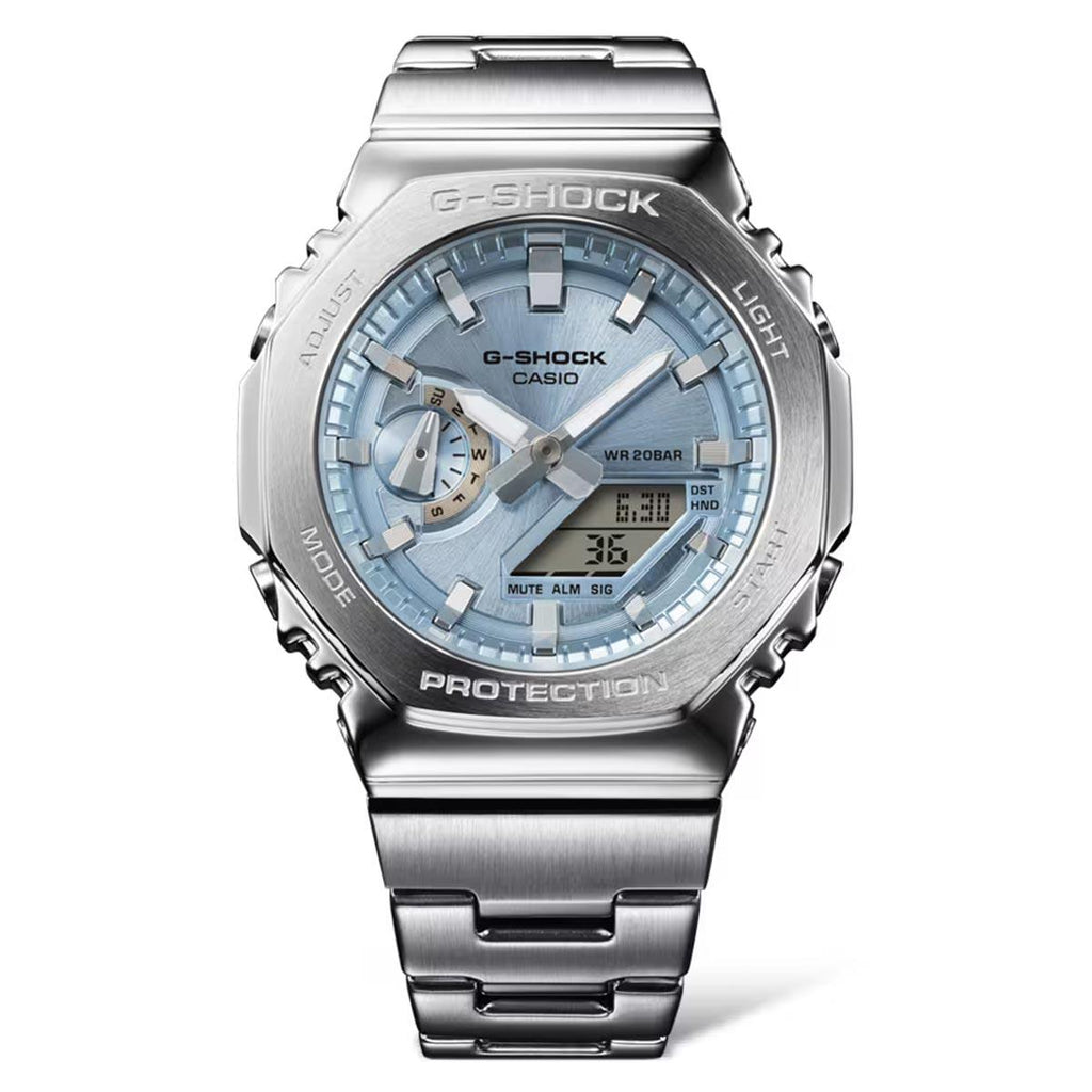G-Shock G-Steel Metal GM-2110D-2A