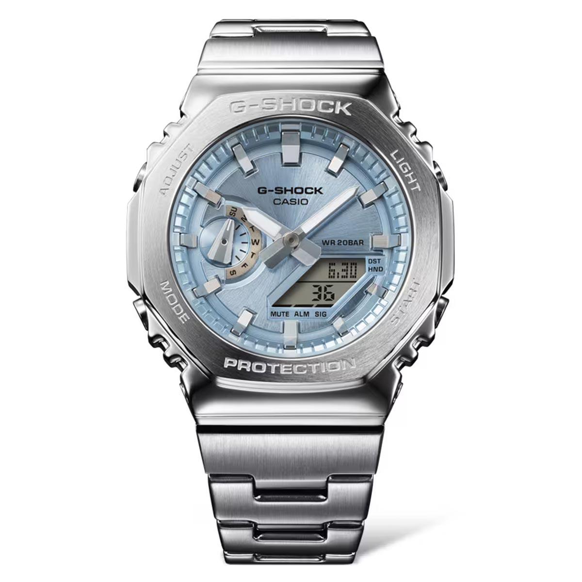 G-Shock G-Steel Metal GM-2110D-2A