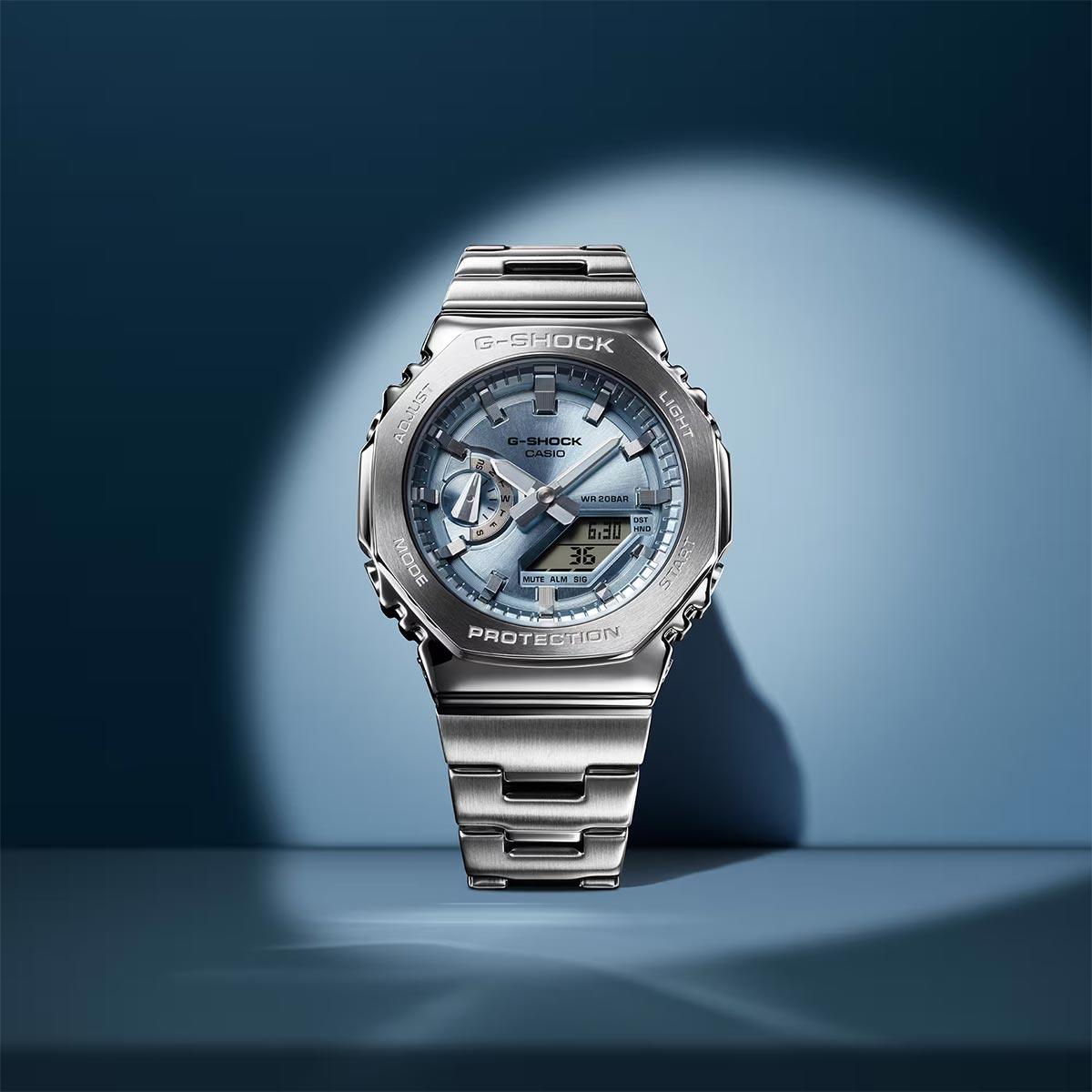 G-Shock G-Steel Metal GM-2110D-2A
