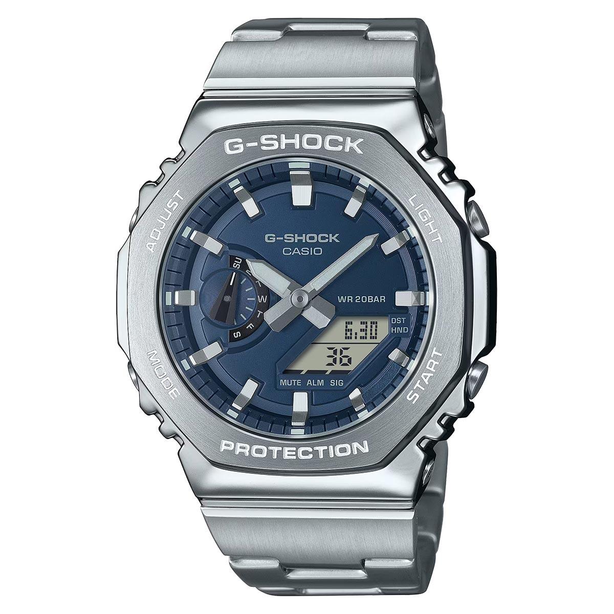 G-Shock G-Steel Metal GM-2110D-2B