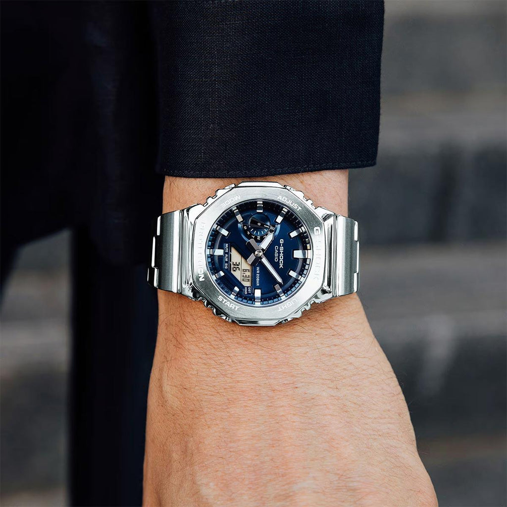 G-Shock G-Steel Metal GM-2110D-2B