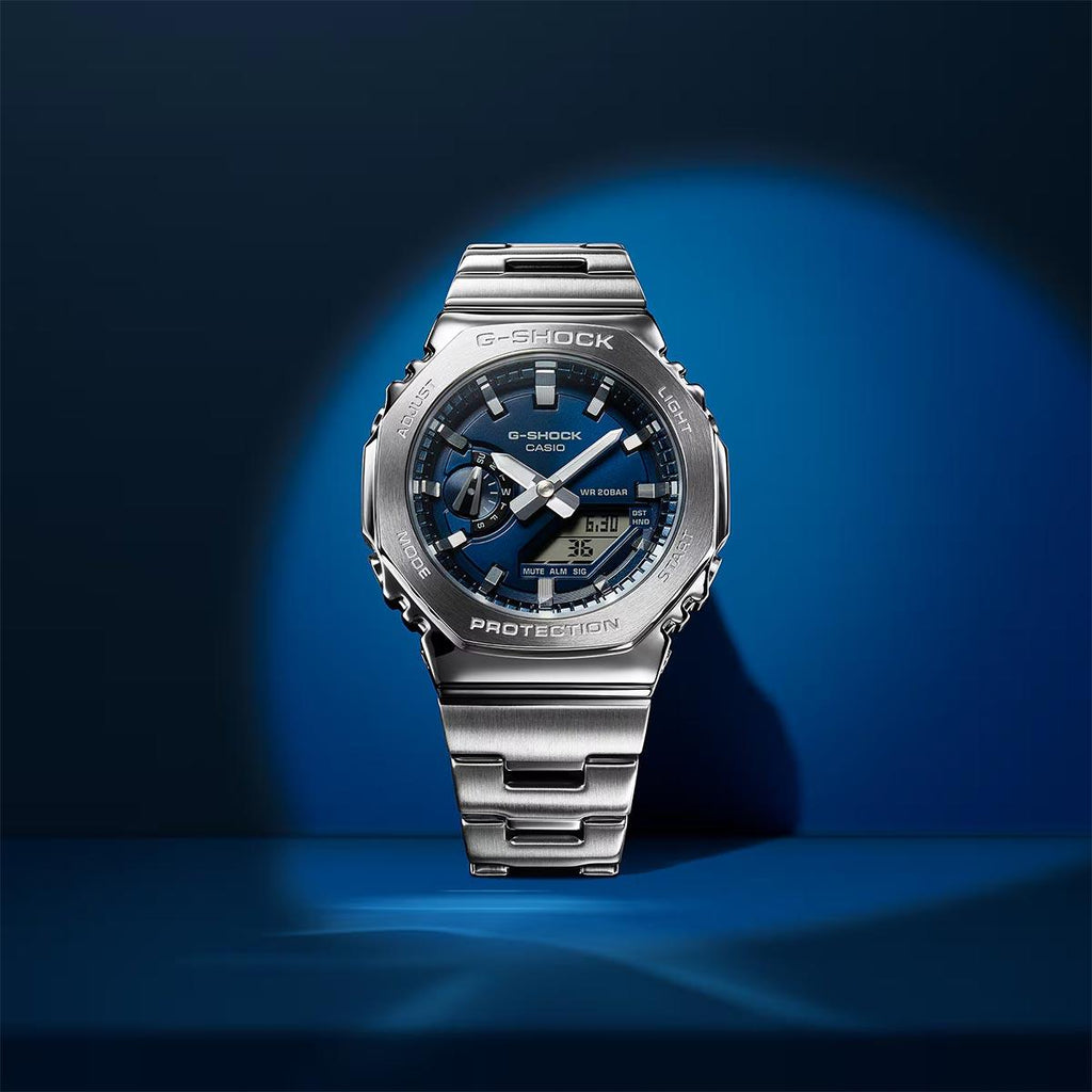 G-Shock G-Steel Metal GM-2110D-2B