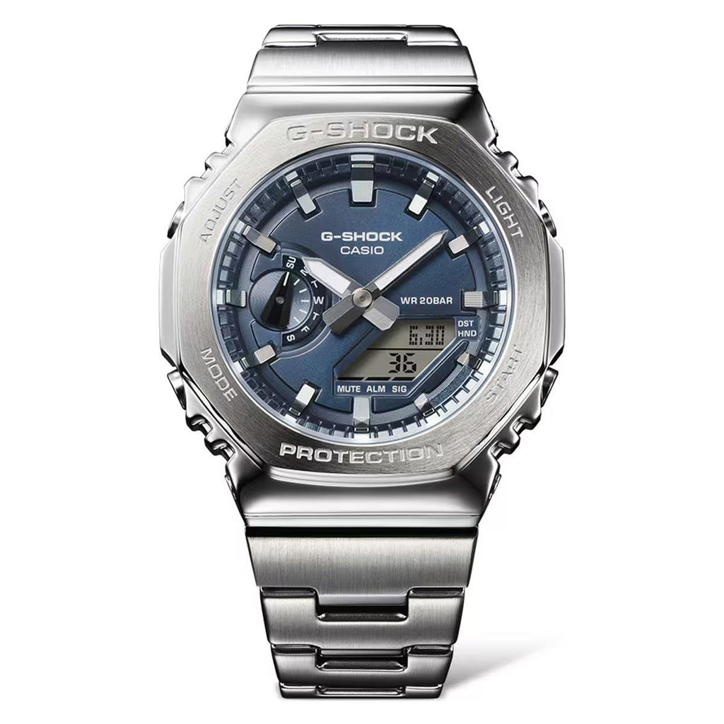 G-Shock G-Steel Metal GM-2110D-2B